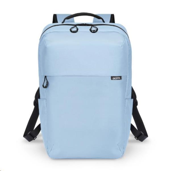 DICOTA Backpack COMMUTER 13-16” Ice Blue2