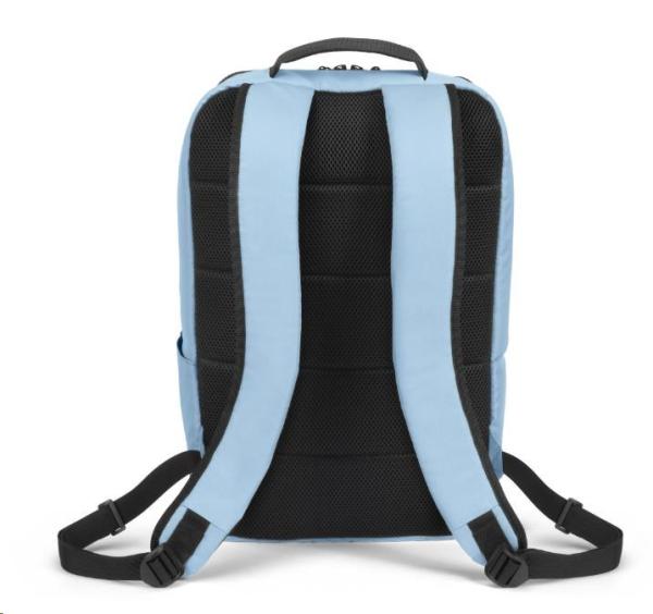 DICOTA Backpack COMMUTER 13-16” Ice Blue3