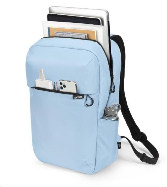 DICOTA Backpack COMMUTER 13-16” Ice Blue4