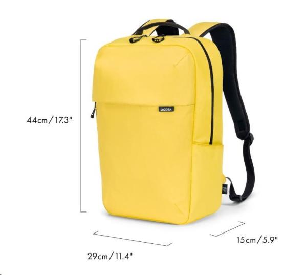 DICOTA Backpack COMMUTER 13-16” Lime7