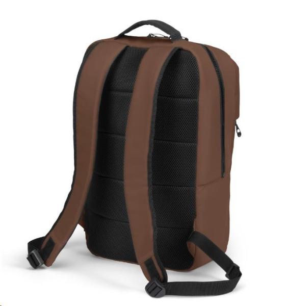 DICOTA Backpack COMMUTER 13-16” Brown1