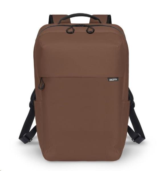 DICOTA Backpack COMMUTER 13-16” Brown2