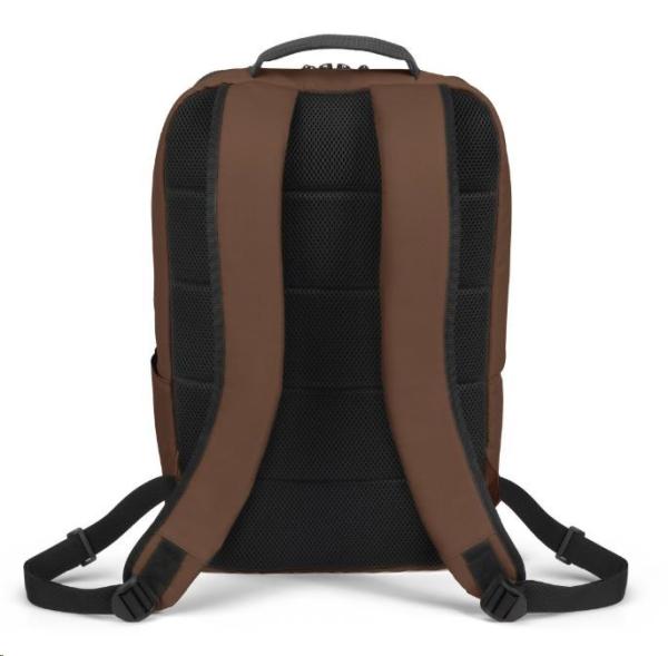 DICOTA Backpack COMMUTER 13-16” Brown3