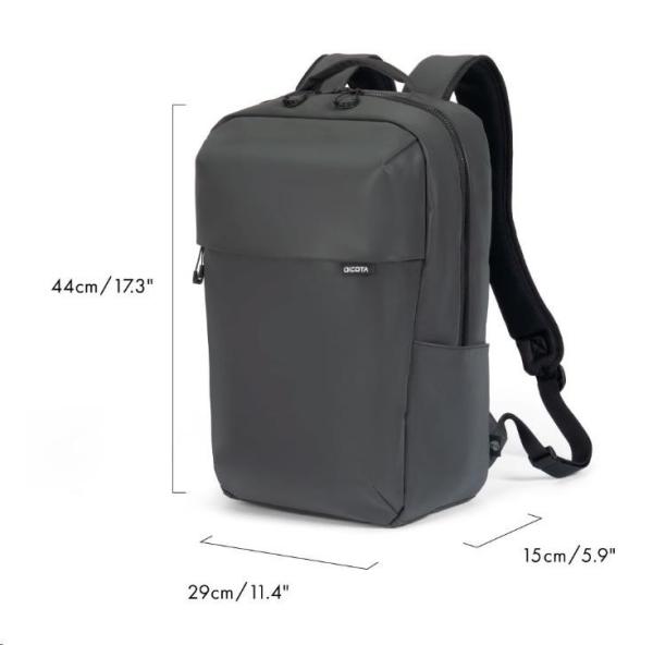 DICOTA Backpack COMMUTER 13-16" Reflective9