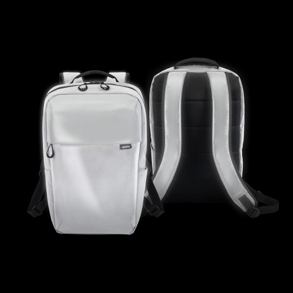 DICOTA Backpack COMMUTER 13-16" Reflective6