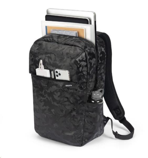 DICOTA Backpack COMMUTER 13-16" Camo4