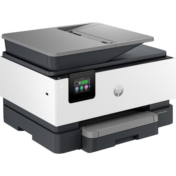 HP All-in-One Officejet Pro 9120e HP+ (A4, 22 strán za minútu, USB 2.0, Ethernet, Wi-Fi, tlač, skenovanie, kopírovanie,13