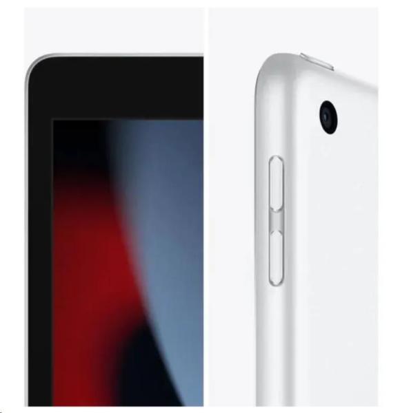 APPLE iPad 10.2" (9. gen.) Wi-Fi 64 GB - Vesmírne sivá1