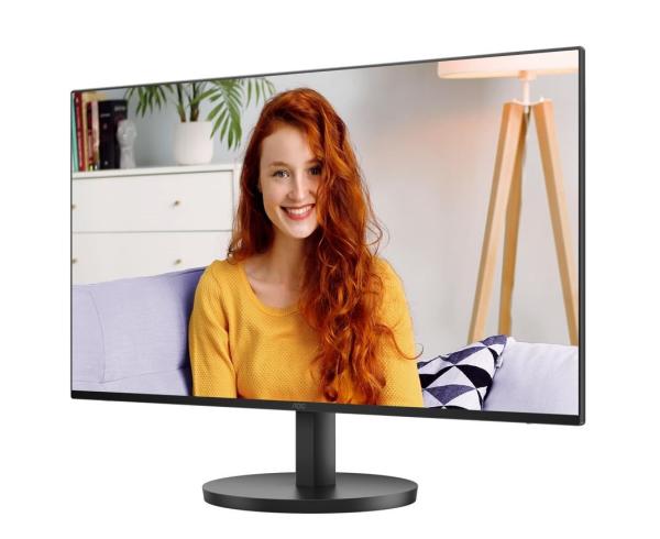 BAZAR - AOC MT IPS LCD WLED 27" 27B3HA2 - IPS panel, 100Hz, 1920x1080, D-Sub, HDMI, repro - Poškozený obal (Komplet)