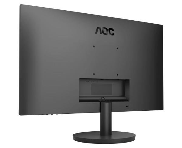 BAZAR - AOC MT IPS LCD WLED 27" 27B3HA2 - IPS panel, 100Hz, 1920x1080, D-Sub, HDMI, repro - Poškozený obal (Komplet)3