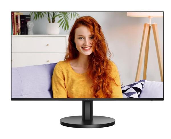 BAZAR - AOC MT IPS LCD WLED 27" 27B3HA2 - IPS panel, 100Hz, 1920x1080, D-Sub, HDMI, repro - Poškozený obal (Komplet)4