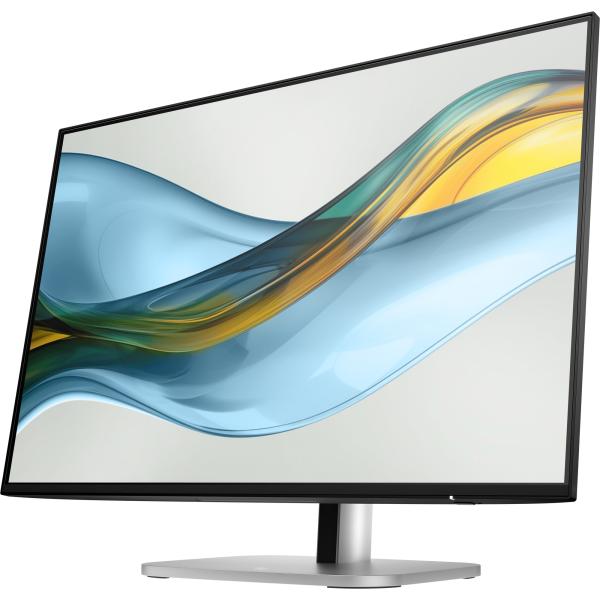 HP LCD 524pn 24" 1920x1200, IPS w LED micro-edge, 350nits, 100Hz, 1500:1, 5 ms g g, DP 1.4, HDMI 1.4, 4xUSB3.22