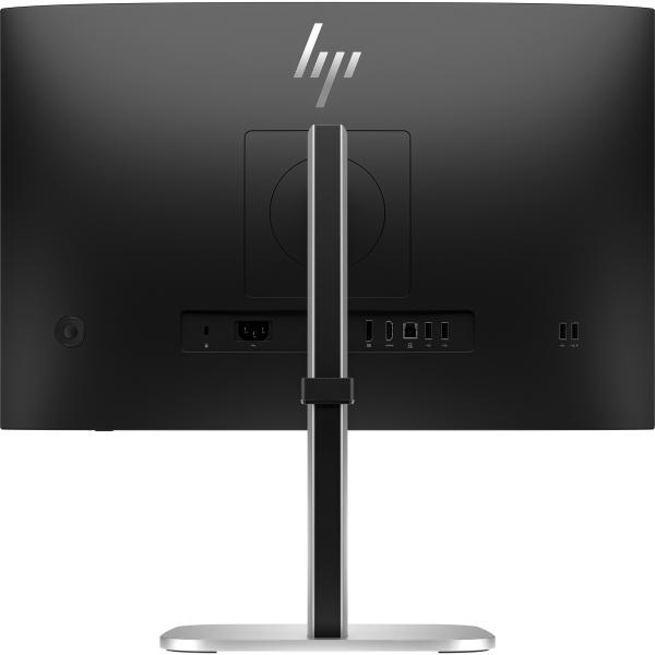 HP LCD 524pn 24" 1920x1200, IPS w LED micro-edge, 350nits, 100Hz, 1500:1, 5 ms g g, DP 1.4, HDMI 1.4, 4xUSB3.23