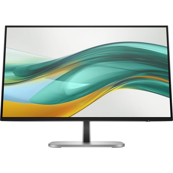 HP LCD 524pf 23.8" 1920x1080,  IPS w/ LED micro-edge,  350nits,  100Hz, 1500:1,  5 ms g/ g,  DP 1.2,  HDMI 1.4,  4xUSB3.2