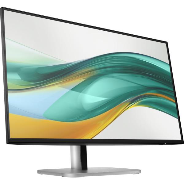 HP LCD 524pf 23.8" 1920x1080, IPS w LED micro-edge, 350nits, 100Hz, 1500:1, 5 ms g g, DP 1.2, HDMI 1.4, 4xUS bez stojanu1