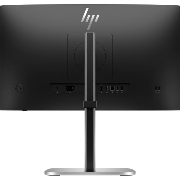 HP LCD 524pf 23.8" 1920x1080, IPS w LED micro-edge, 350nits, 100Hz, 1500:1, 5 ms g g, DP 1.2, HDMI 1.4, 4xUS bez stojanu4