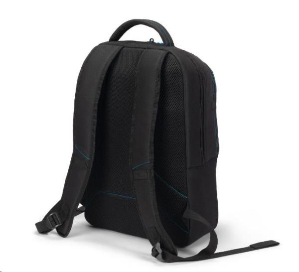 DICOTA Backpack SPIN II 13-16" Black1