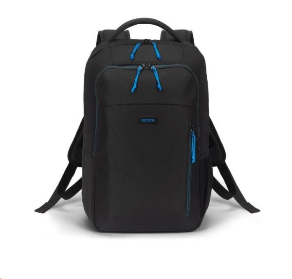 DICOTA Backpack SPIN II 13-16" Black3