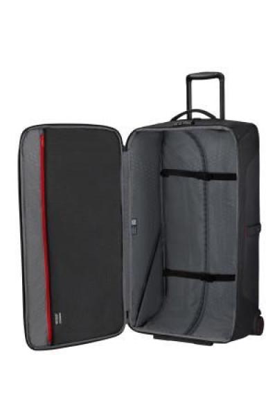 Samsonite ECODIVER DUFFLE WH 79 29 BLACK2