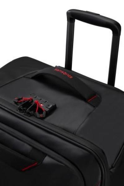 Samsonite ECODIVER DUFFLE WH 79 29 BLACK3