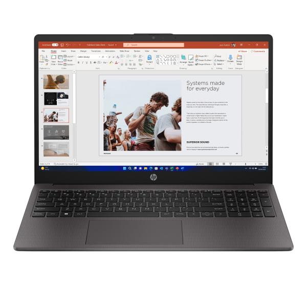 HP NTB 250 G10 SMB i3-1315U 15.6 FHD 250,  8GB,  512GB,  ax,  BT,  Win111