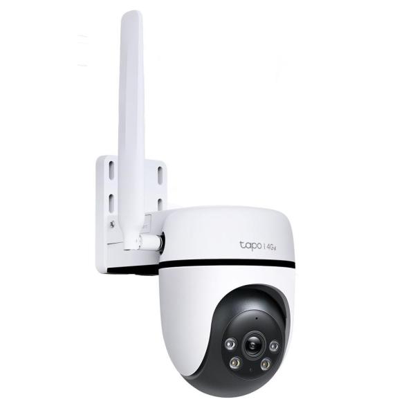 TP-Link Tapo C501GW 4G LTE venkovní-outdoor kamera (2MP,  PTZ, Full HD 1080p, WiFi,  4GLTE, 1xGbE, PoE, IR 30m, microSD)0