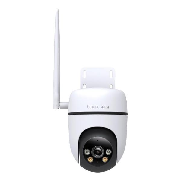 TP-Link Tapo C501GW 4G LTE venkovní-outdoor kamera (2MP,  PTZ, Full HD 1080p, WiFi,  4GLTE, 1xGbE, PoE, IR 30m, microSD)1