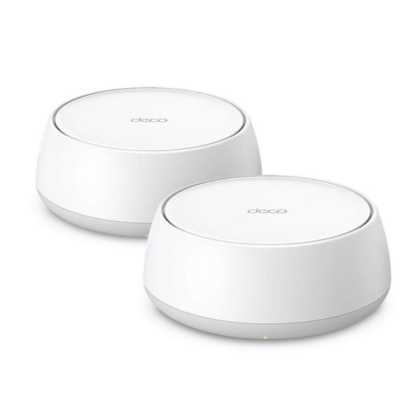 TP-Link Deco BE25(2-pack) WiFi7 Mesh (BE3600, 2, 4GHz/ 5GHz, 2x2, 5GbELAN/ WAN)