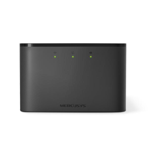 Mercusys MT110 WiFi4 4G LTE router (N150,  4G LTE,  2, 4GHz,  1xnanoSIM)3