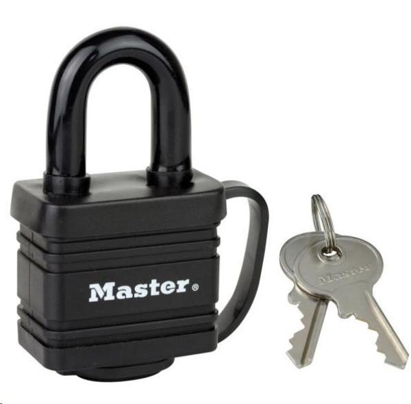 Master Lock 7804EURD visací zámek odolný povětrnostním vlivům - 40mm