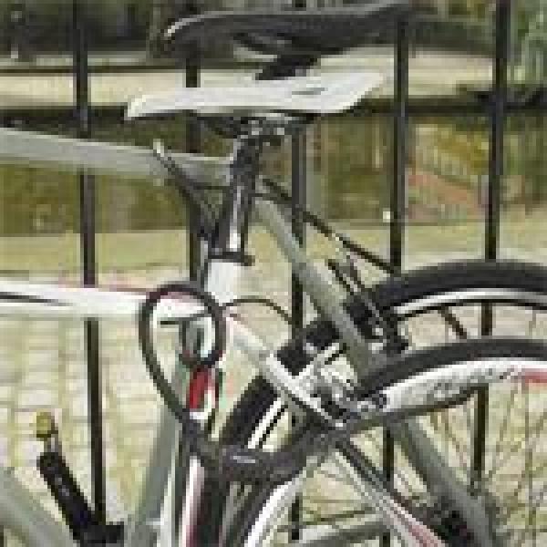 Master Lock 8121EURDPRO ocelové lanko na kolo - 1, 8m2