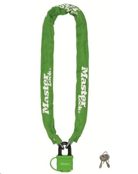Master Lock 8390EURDPROCOLG řetězový zámek na kolo - 6mm