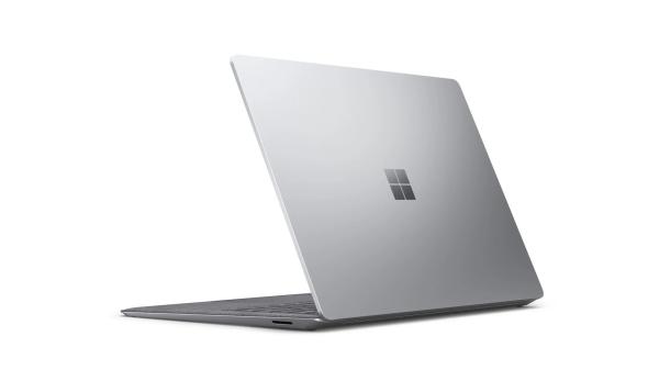 Microsoft Surface Laptop 5 13,5" i5/16GB/256GB W10Pro platinový2