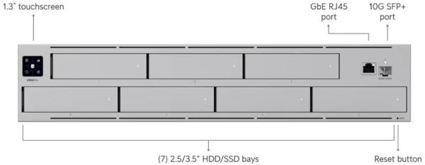 UBNT UniFi UNAS-Pro0