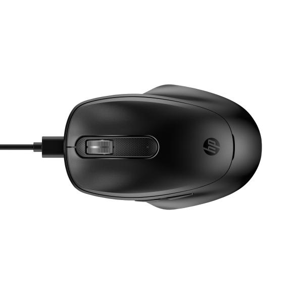HP 510 Rechargeable Wireless Mouse - dobíjecí bezdrátová myš9