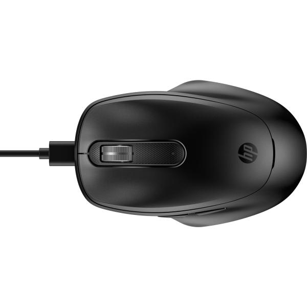 HP 510 Rechargeable Wireless Mouse - dobíjecí bezdrátová myš4