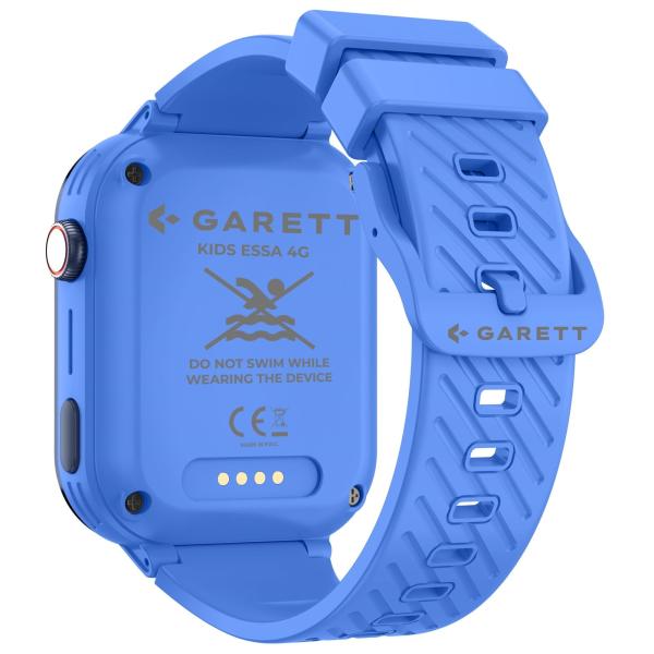 Garett Smartwatch Kids Essa 4G Blue5