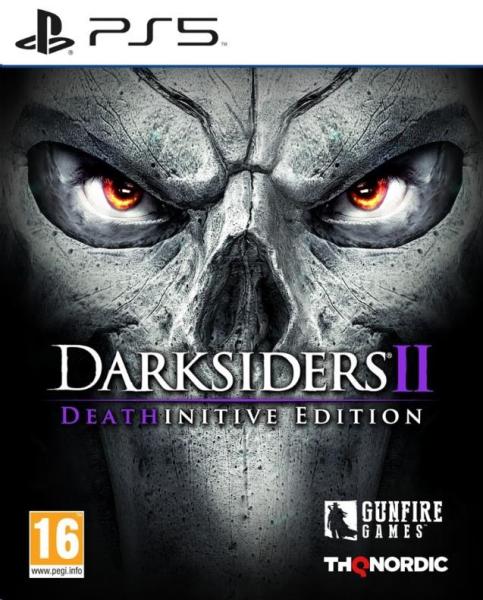 PS5 hra Darksiders II Deathinitive Edition