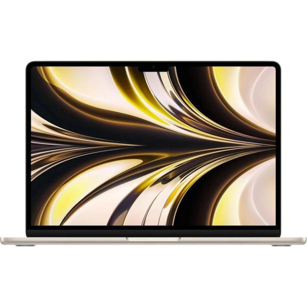 MacBook Air 13&quot;&quot; M2 8C CPU 8C GPU 16G 256 CZ STR