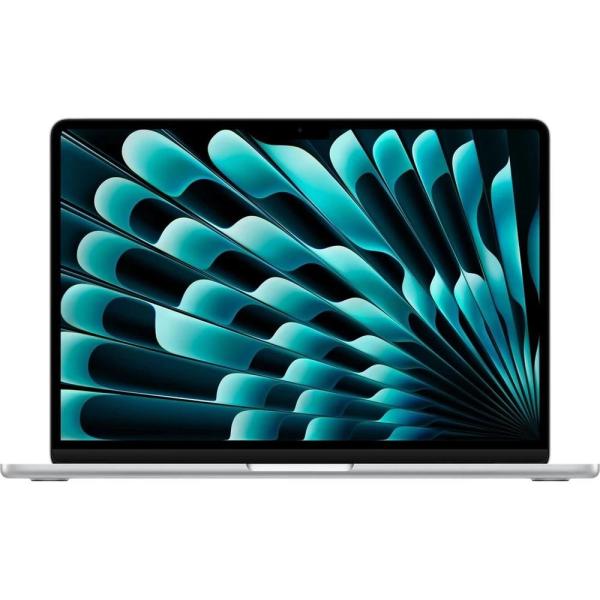 MacBook Air 13&quot;&quot; M3 8C CPU 8C GPU 16G 256 CZ SLV