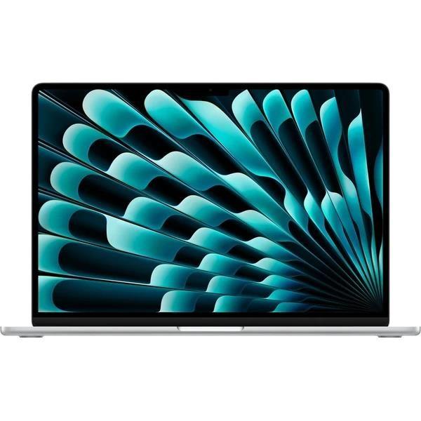 MacBook Air 15&quot;&quot; M3 8C CPU 10C GPU 16G 256 CZ SLV