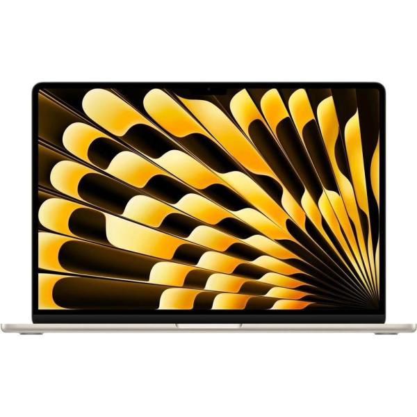 MacBook Air 15&quot;&quot; M3 8C CPU 10C GPU 16G 256 CZ STR