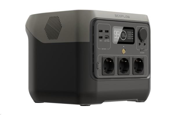 EcoFlow RIVER 2 Pro EU přenosná bateriová stanice3