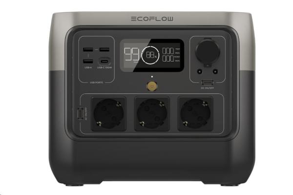 EcoFlow RIVER 2 Pro EU přenosná bateriová stanice6