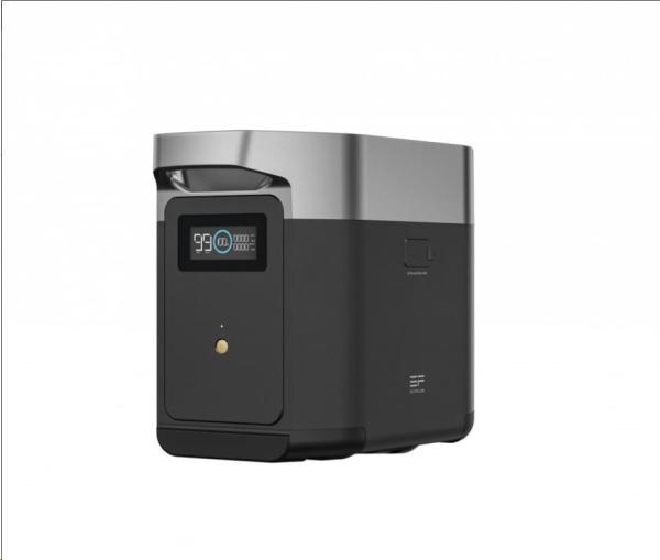 EcoFlow DELTA 2 přídavná baterie2