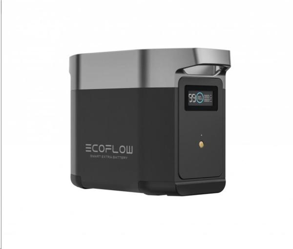 EcoFlow DELTA 2 přídavná baterie3