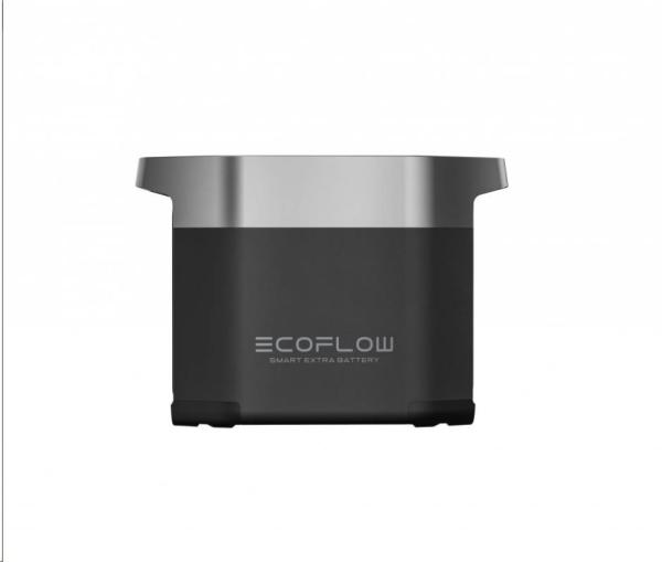 EcoFlow DELTA 2 přídavná baterie0