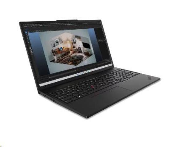 LENOVO NTB ThinkPad P16s Gen 3 -  Ultra 7 155H,16" WUXGA IPS,16GB,512SSD,HDMI,RTX 500 Ada Generation 4GB,W11P,3Y Premier