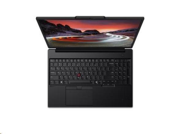 LENOVO NTB ThinkPad P16s Gen 3 -  Ultra 7 155H,16" WUXGA IPS,16GB,512SSD,HDMI,RTX 500 Ada Generation 4GB,W11P,3Y Premier3