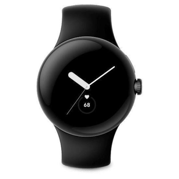 Google Pixel Watch Bluetooth Black/ Black,  EU1